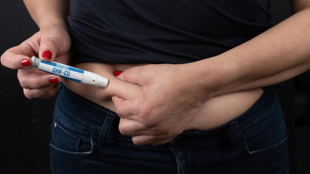 peptide-injection