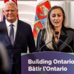 remaniement Ontario