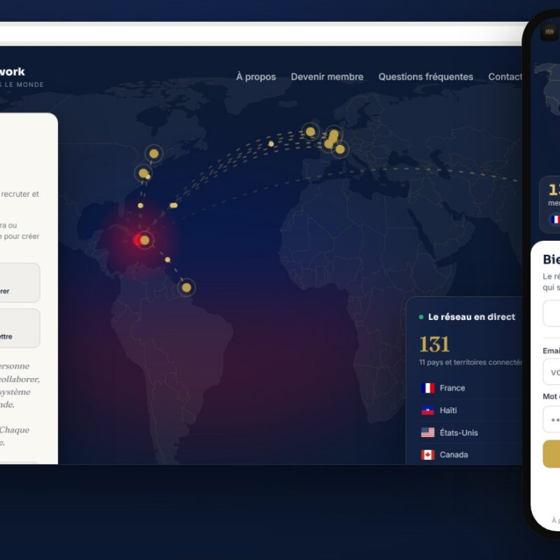 Hub économique Haïti