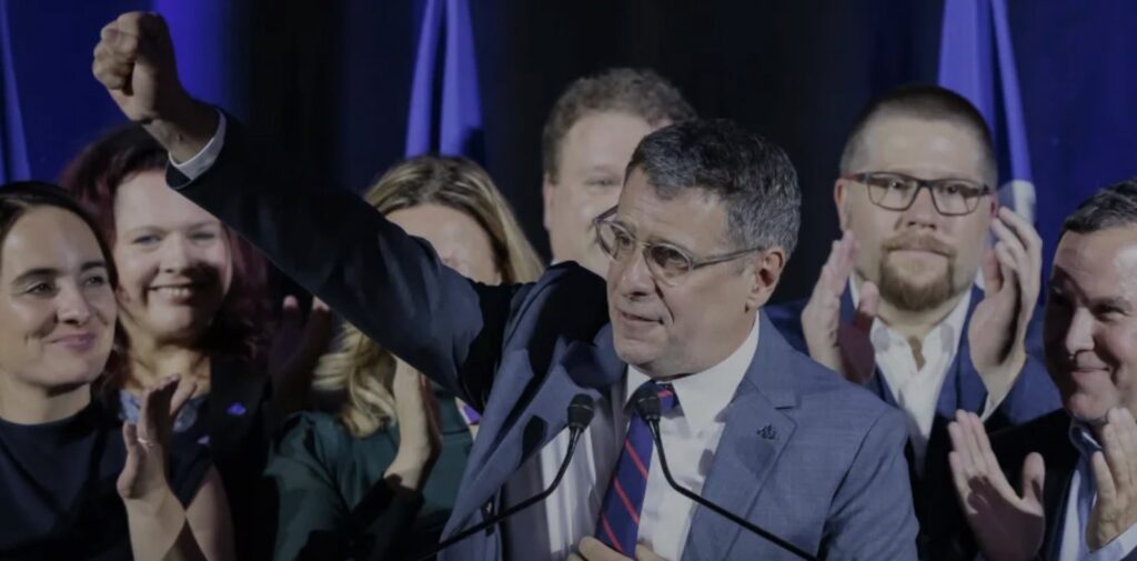 Élections au Québec