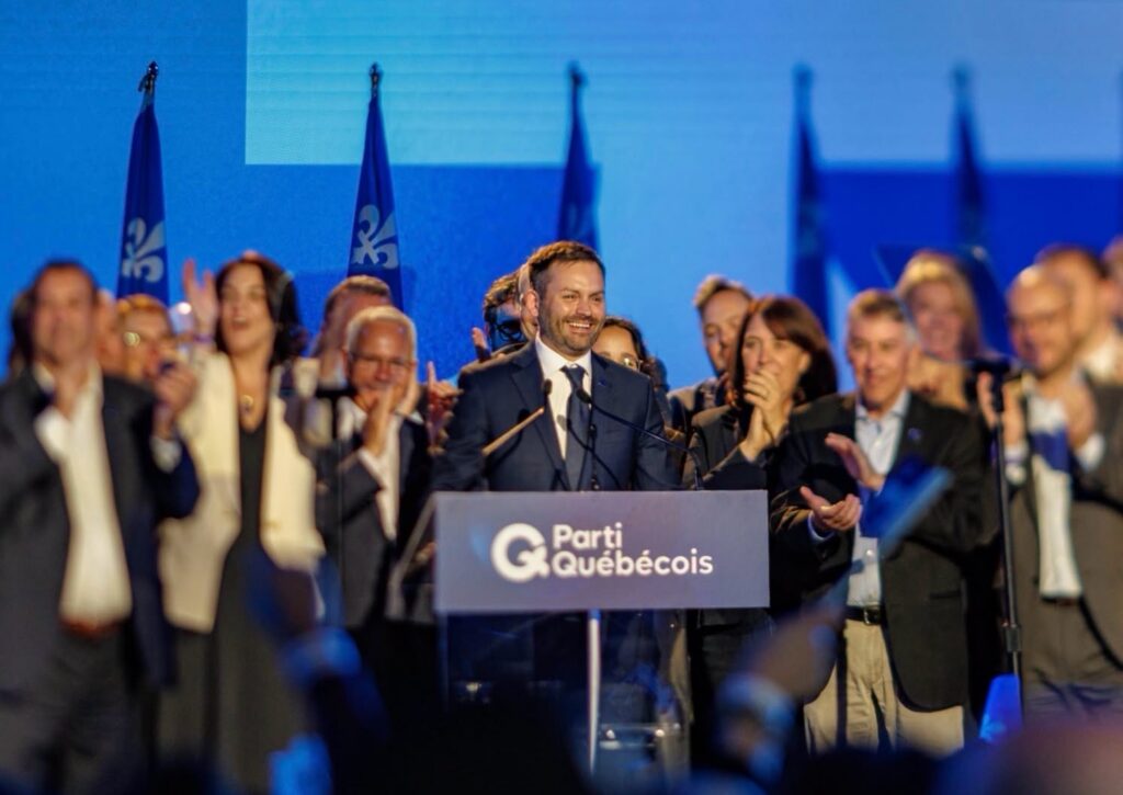 Élections au Québec