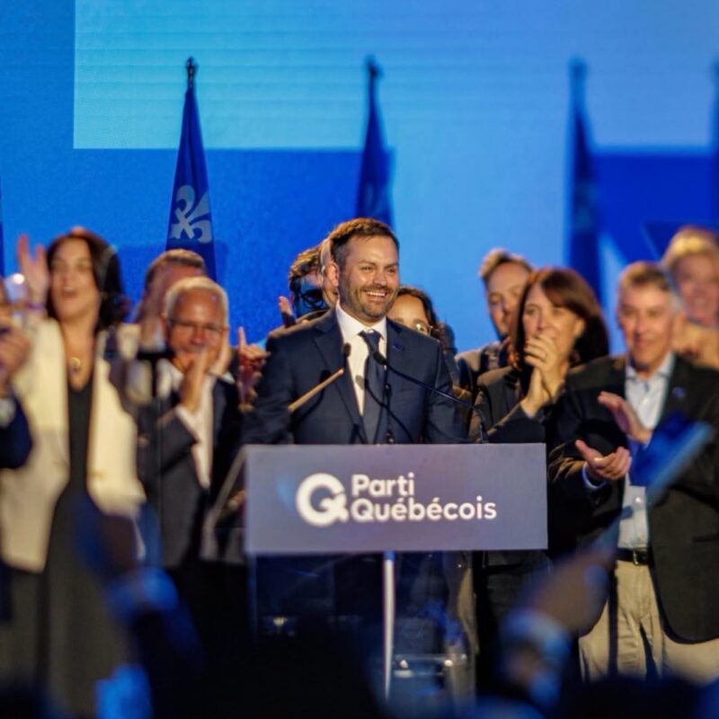 Élections au Québec
