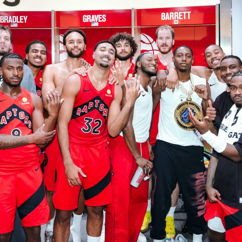 Raptors