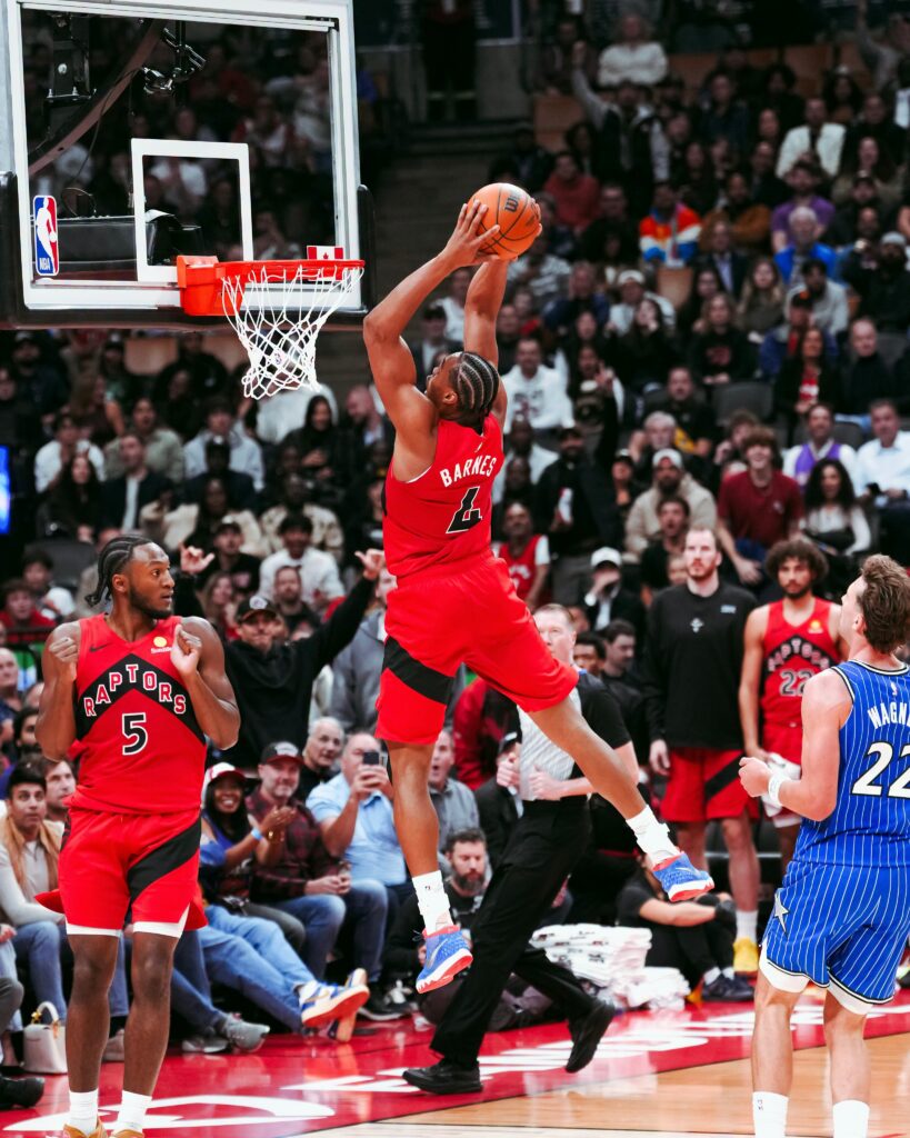 Raptors