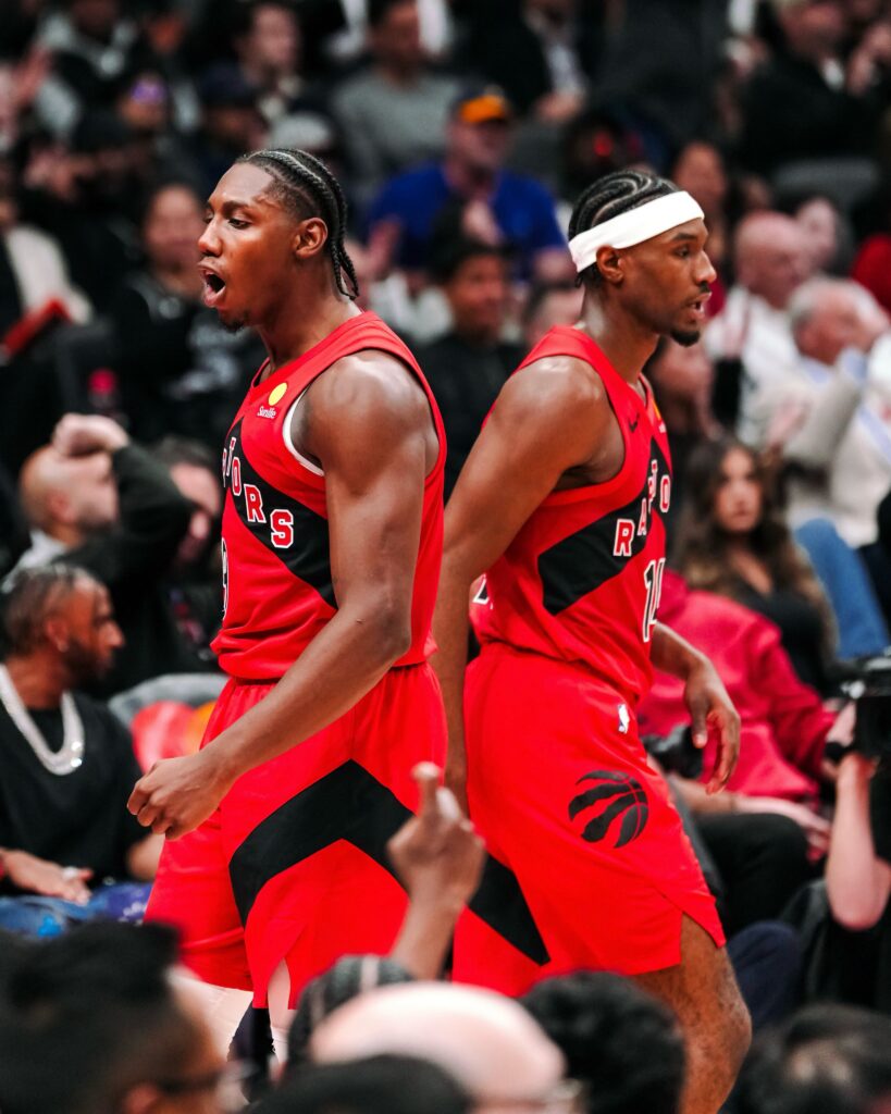 Raptors