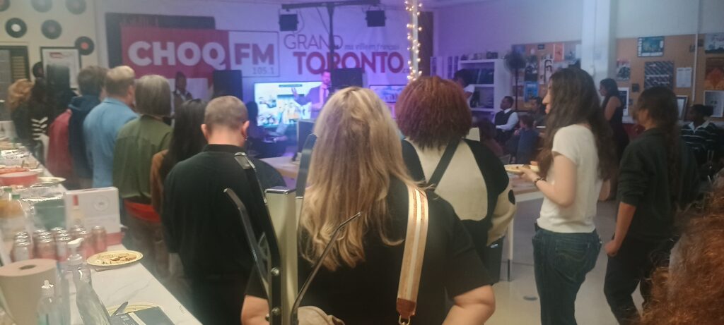 L'IA au coeur de la programmation de CHOQ FM