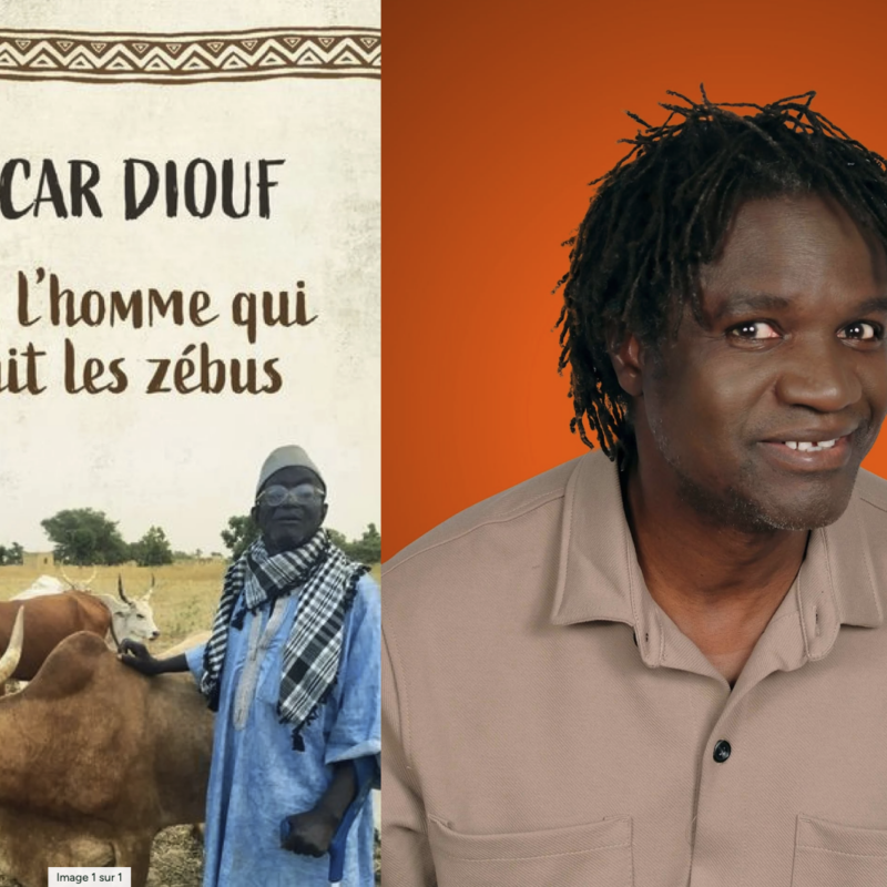Boucar Diouf, Papa, l’homme qui aimait les zébus