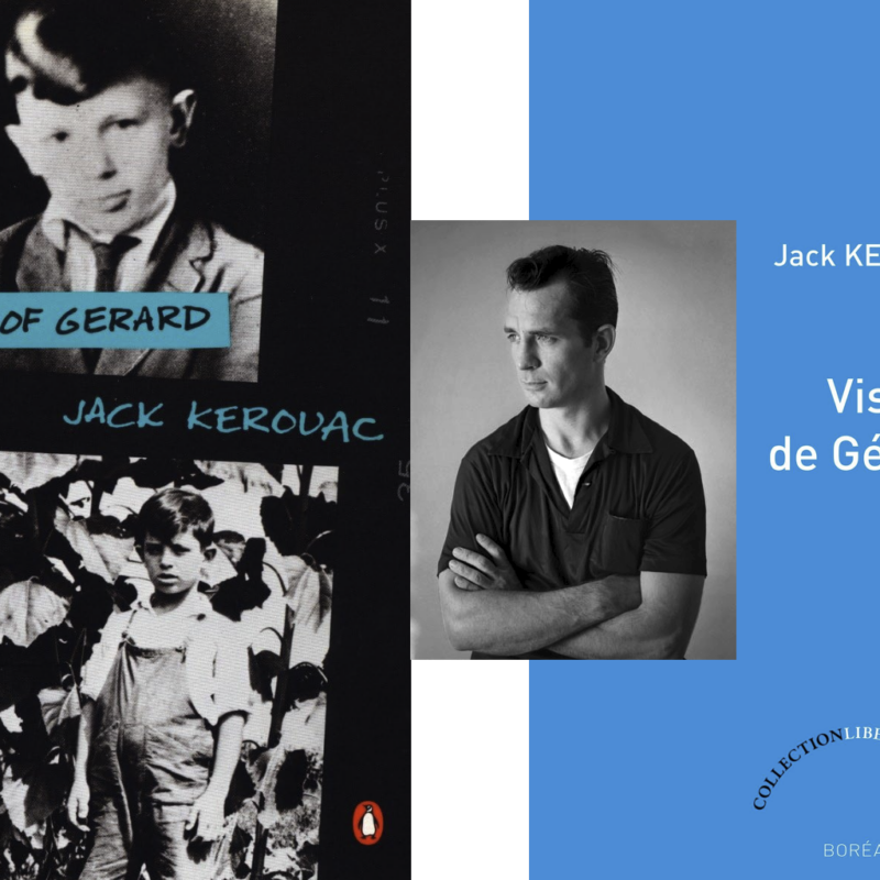 Jack Kerouac, Visions de Gérard