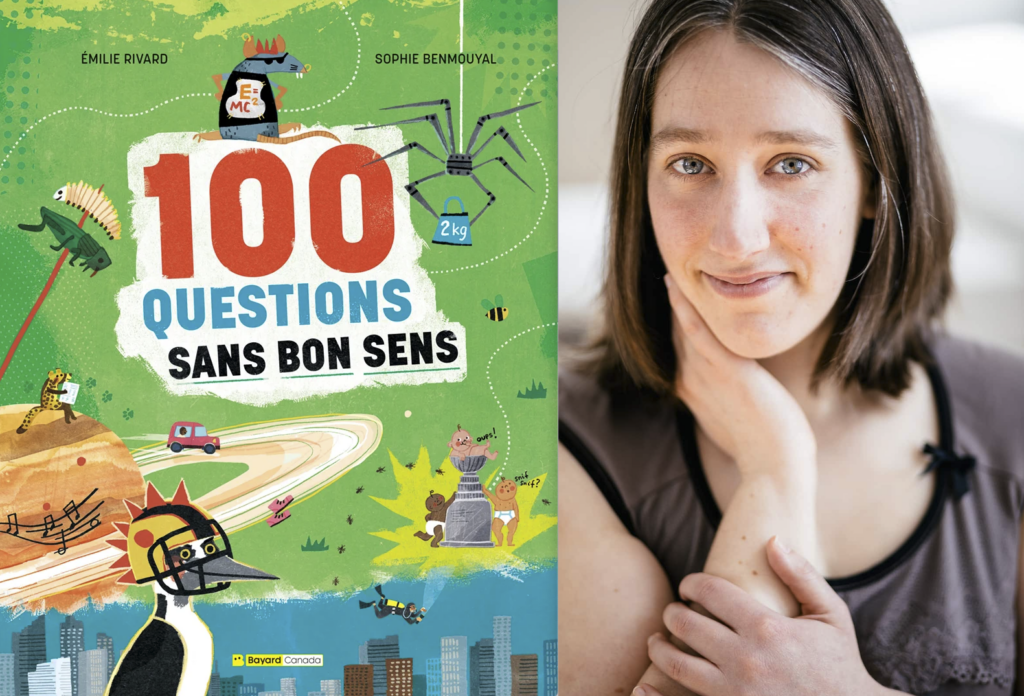 Émilie Rivard, 100 questions sans bon sens