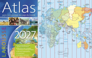 Atlas socio-économique des pays du monde 2027, Larousse