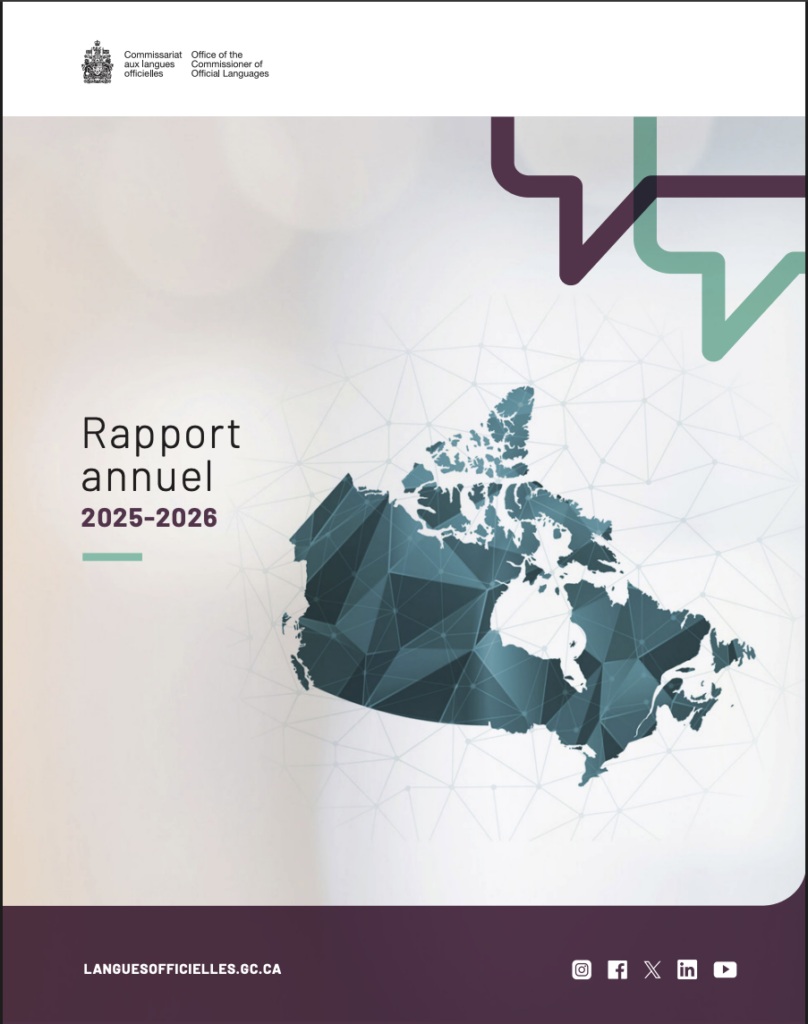 Commissariat aux langues officielles du Canada