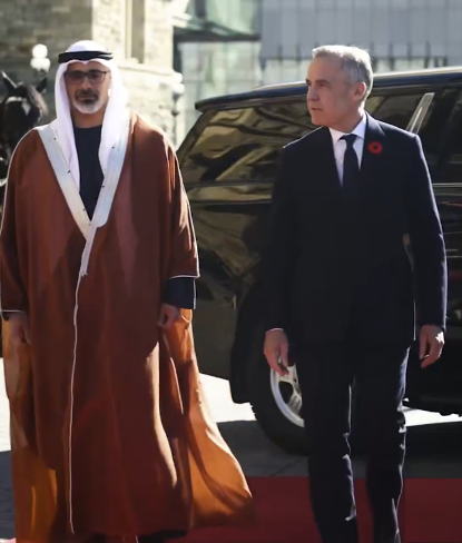 Abou Dhabi, Émirats arabes unis