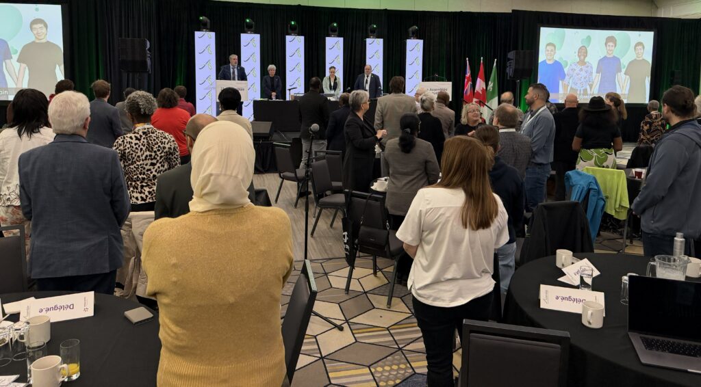 AFO : la jeunesse veut déjà façonner la francophonie