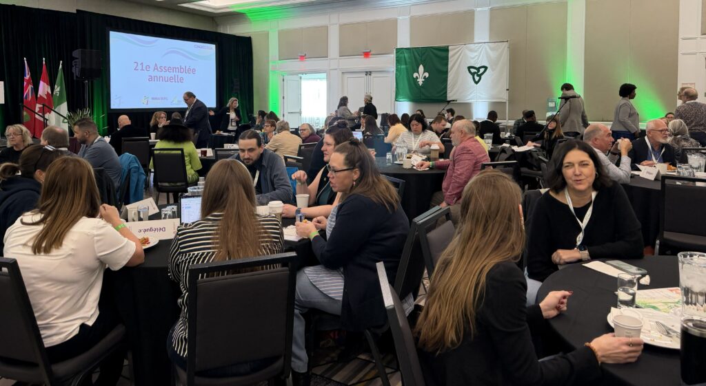 AFO : la jeunesse veut déjà façonner la francophonie