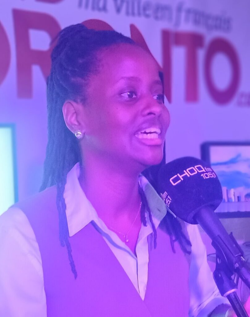 L'AI au coeur de la programmation de CHOQ FM.