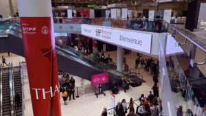 le marché du TIFF The Market