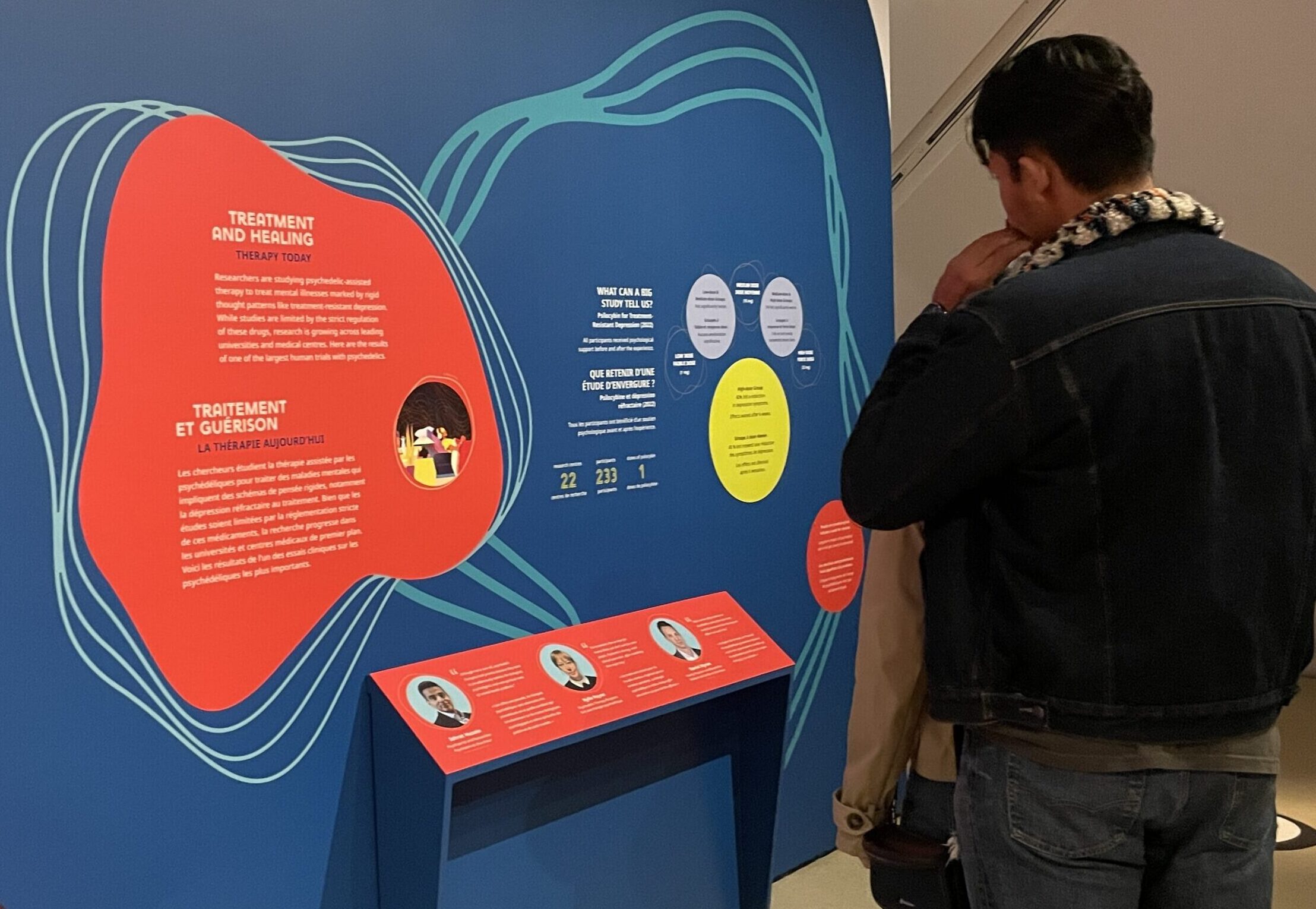 ROM Exhibit Explores Cultural and Clinical Uses of Psychedelics