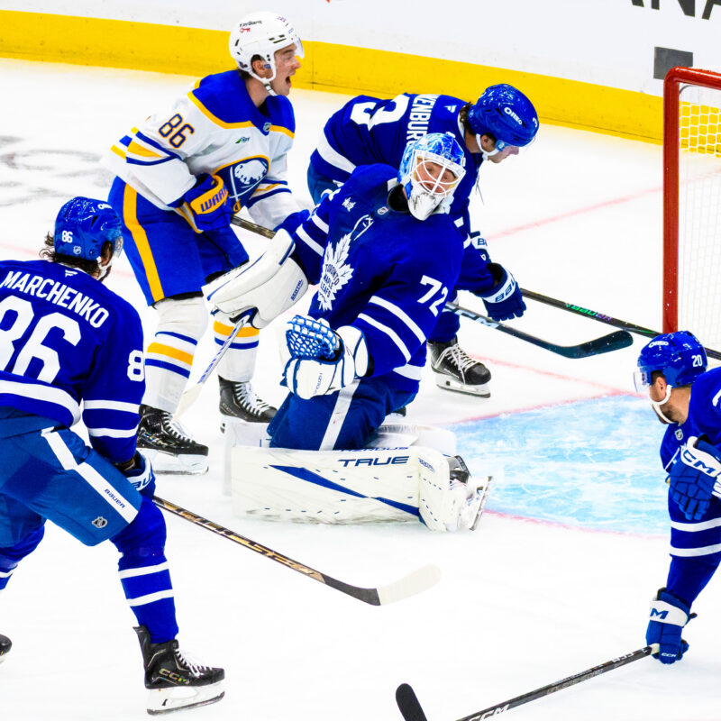 Leafs-Sabres