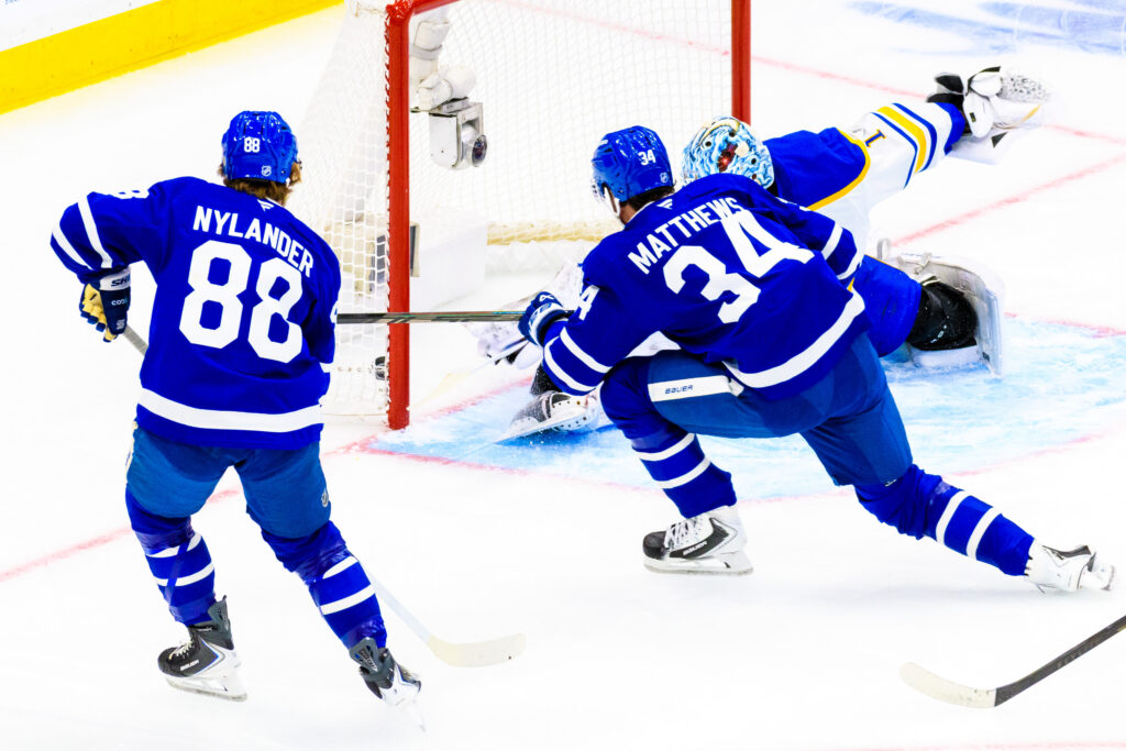 Auston Matthews