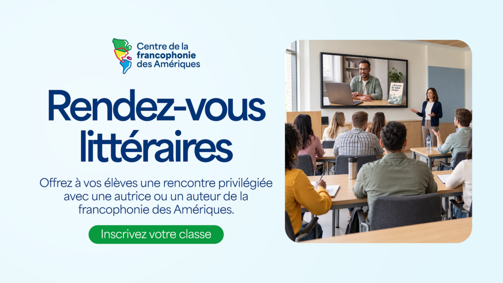 Centre de la francophonie des Amériques