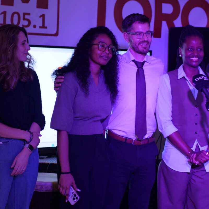 L'IA au cpeur de la programmation de CHOQ FM